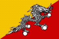 Test your knowledge - Flags of countries quizzes